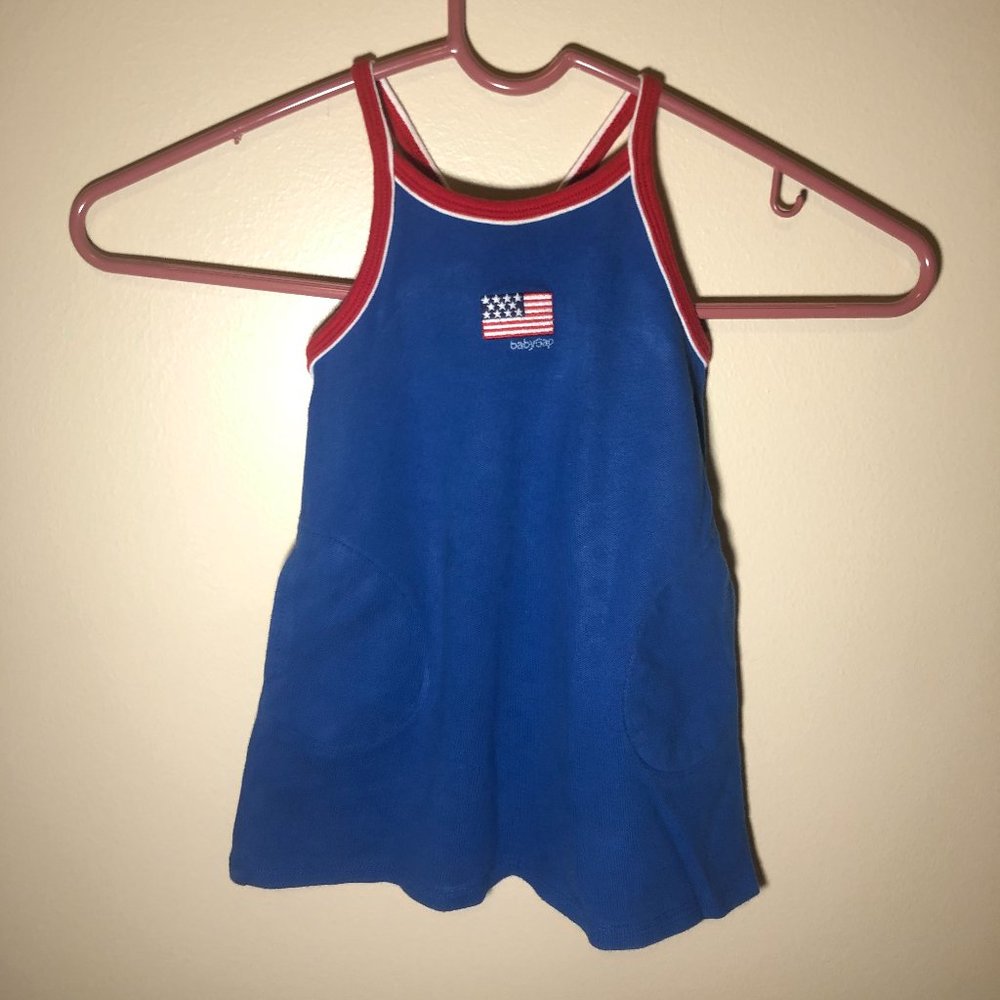 4th of July dress!